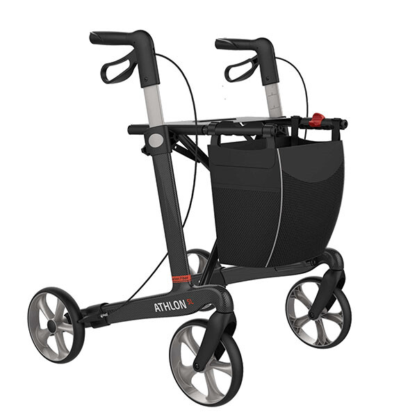 Rollmobil Birkenrot Carbon Athlon