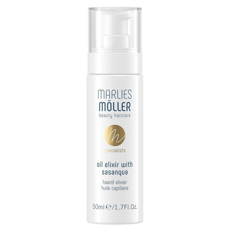 Marlies Möller Specialist   Oil Elixir with Sasanqua, 50 ml