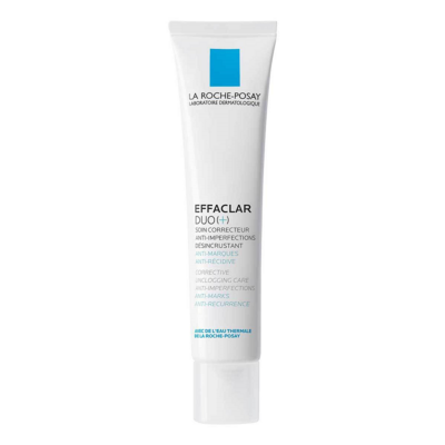 ROCHE POSAY Effaclar Duo+unifiant, 40 ml