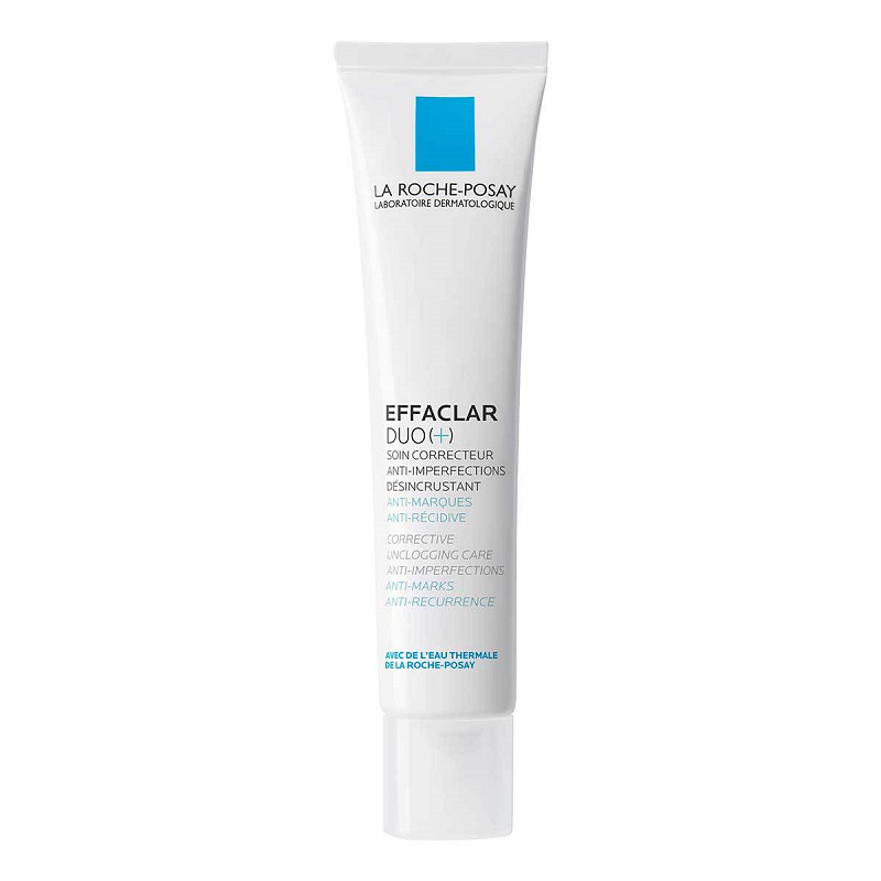 ROCHE POSAY Effaclar Duo+unifiant, 40 ml