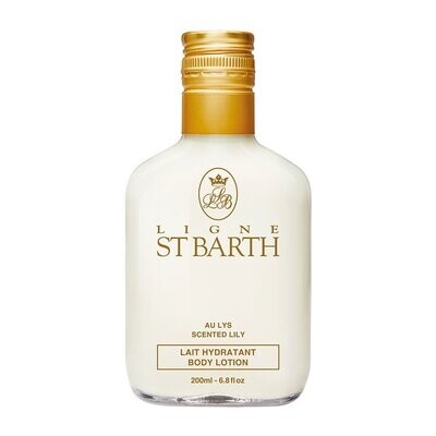 St. Barth Body Lotion Lily 200ml