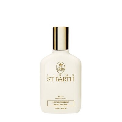 St. Barth Body Lotion Lily 125ml