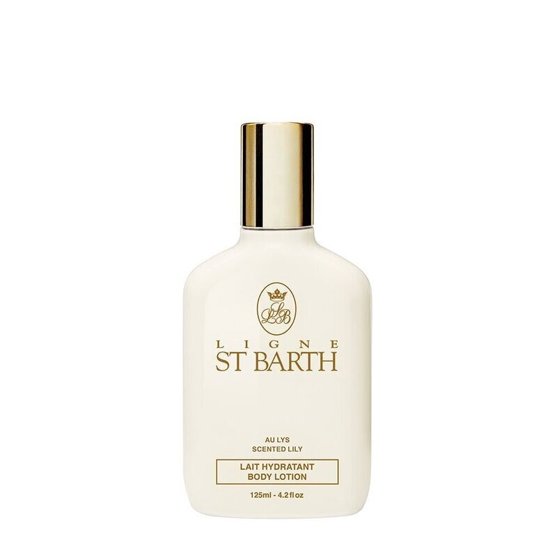 St. Barth Body Lotion Lily 125ml St. Barth Body Lotion Lily 125ml