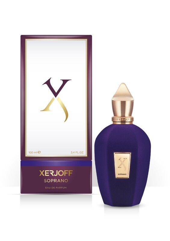 Xerjoff Soprano Eau de Parfum 100ml