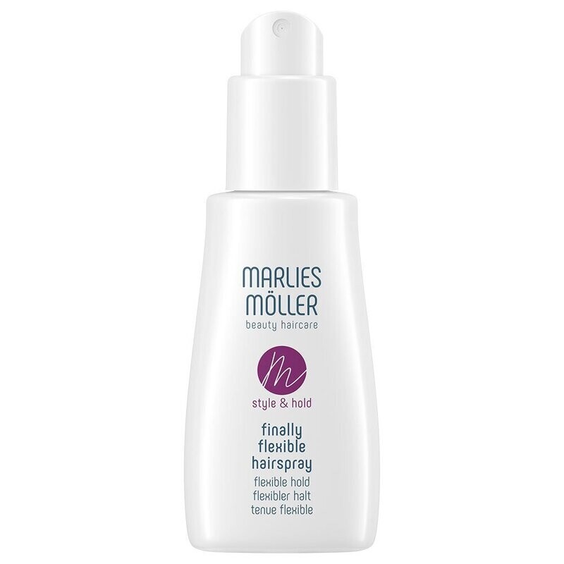 Marlies Möller Style & Hold   Finally Flexible Hair Spray, 125 ml
