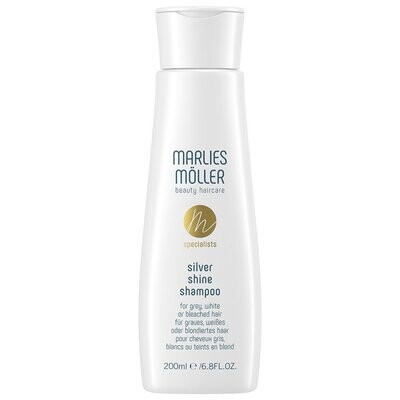 Marlies Möller Specialist - Silver Shine Shampoo, 200 ml