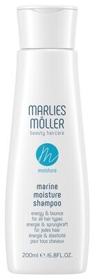 Marlies Möller Marine Moisture Shampoo, 200ml