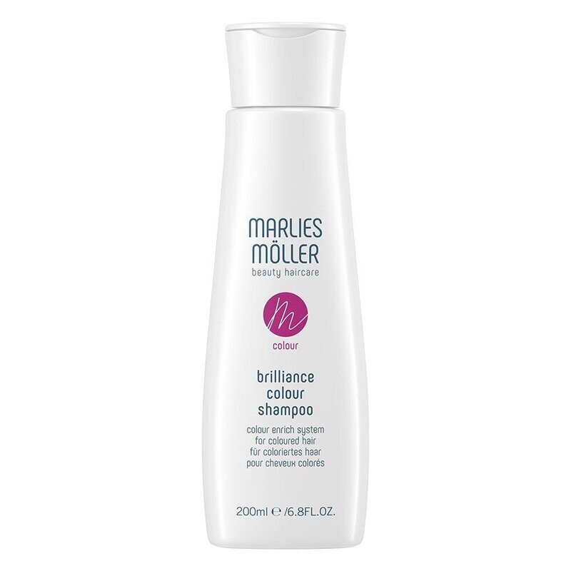 Marlies Möller Brilliance Color Shampoo, 200ml