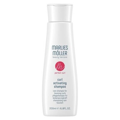 Marlies Möller Curl Activating Shampoo, 200 ml