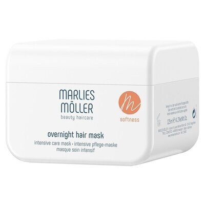 Marlies Möller Overnight Care Intense Hair Mask, 125ml