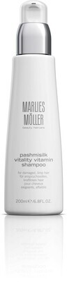 Marlies Möller Pashmisilk - Exquisite Vitamin Shampoo, 200 ml