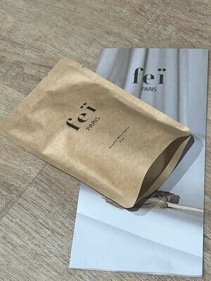 FEI PARIS Schaumpuder 4 in 1 Recharges 1x 50g