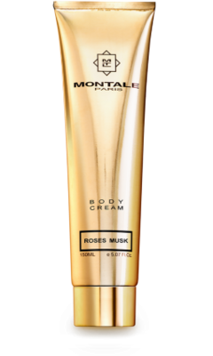 MONTALE Roses Musk Body Cream 150ml