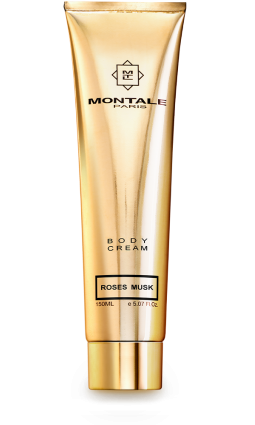 MONTALE Roses Musk Body Cream 150ml