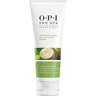 Opi Protect Hand Nail&Cuticle Cream, 50ml