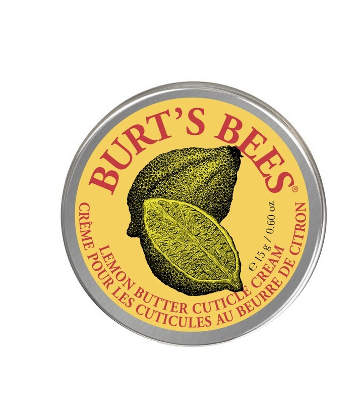 Burts Bees Lemon Cuticle Cream, 15g