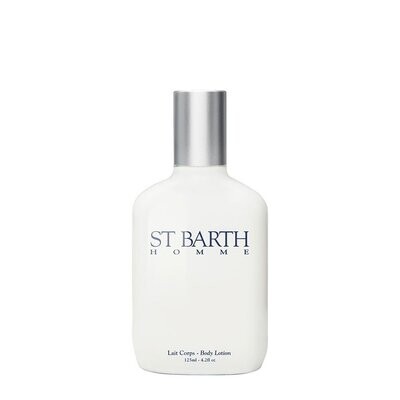 St. Barth Body Lotion Homme 125ml