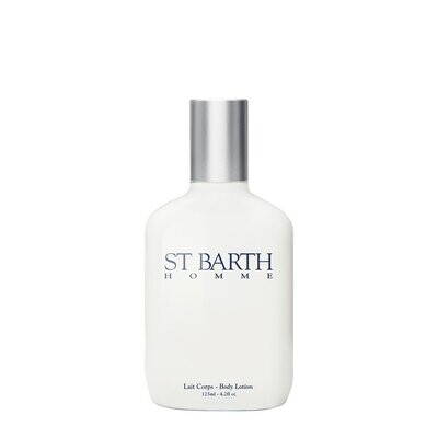 St. Barth Body Lotion Homme 125ml St. Barth Body Lotion Homme 125ml