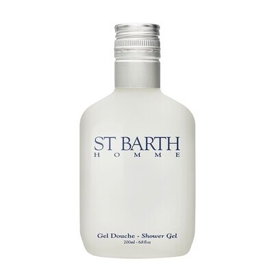 St. Barth Shower Gel Homme 200ml