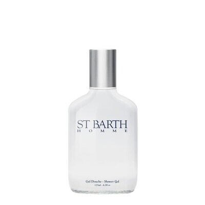St. Barth Shower Gel Homme 125ml