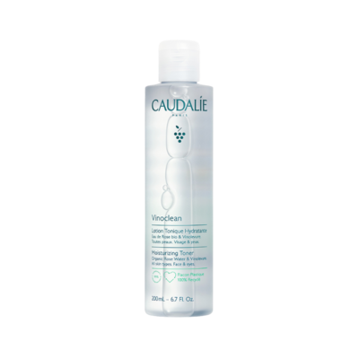 CAUDALIE Vinoclean Lotion Tonique Hydratante 200ml