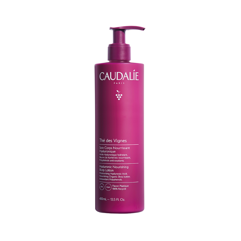 CAUDALIE Thè des Vignes Nährende Körperpflege 400 ml