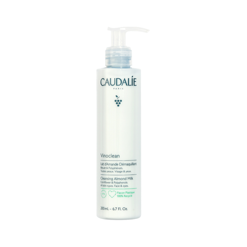 CAUDALIE Vinoclean Lait dÀmande Demaquillant 200 ml