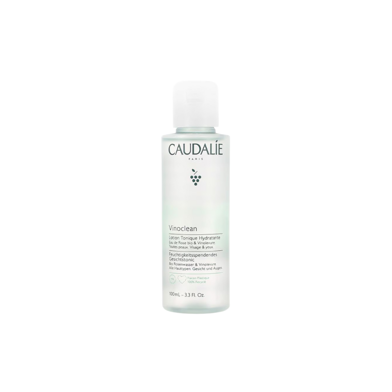CAUDALIE Vinoclean Lotion Tonique Hydratante 100ml