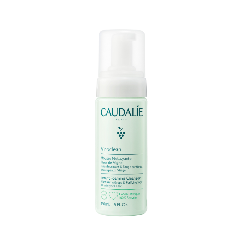 CAUDALIE Vinoclean Reinigungsschaum 150 ml