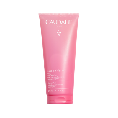CAUDALIE Duschgel Rose de Vigne 200 ml