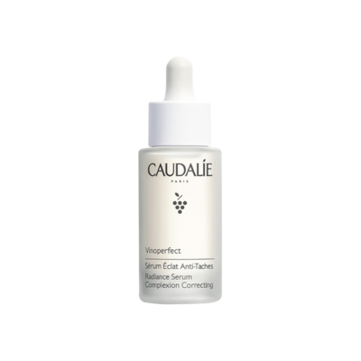 CAUDALIE Vinoperfect Serum für mehr Ausstrahlung, anti Pigmentflecke 30 ml