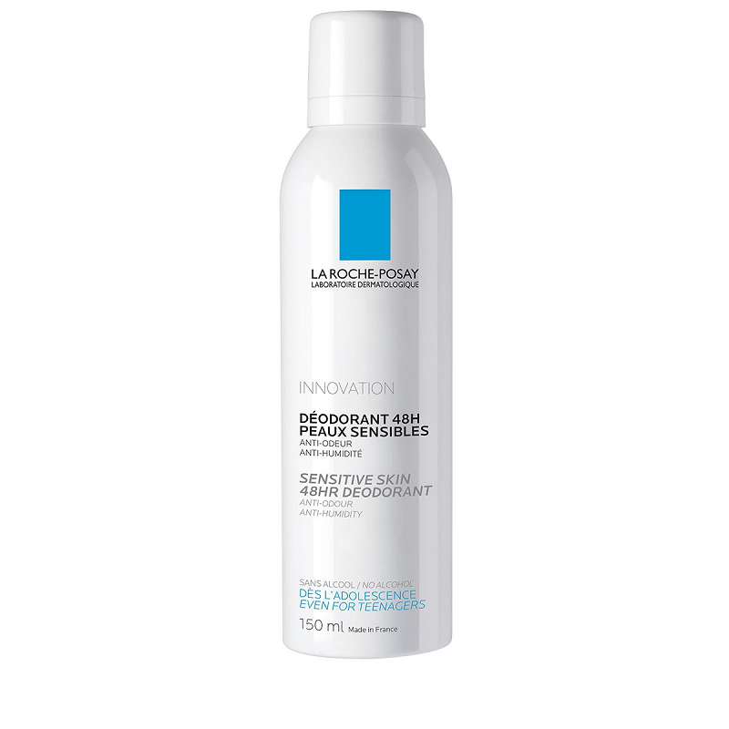 LA ROCHE POSAY Deo Physio Spray, 150 ml