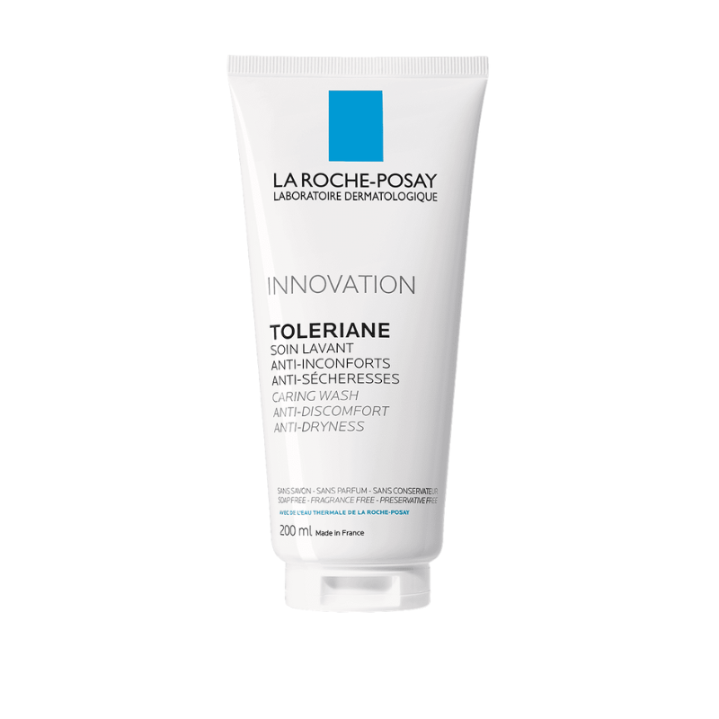 LA ROCHE POSAY Toleriane Reinigungspflege, 200 ml