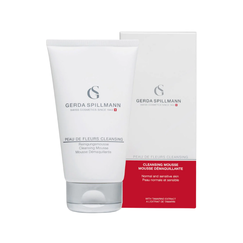 Gerda Spillmann Peau de Fleurs Cleansing 150ml