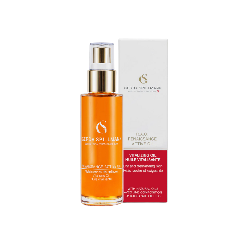 Gerda Spillmann Renaissance Active Oil 50ml