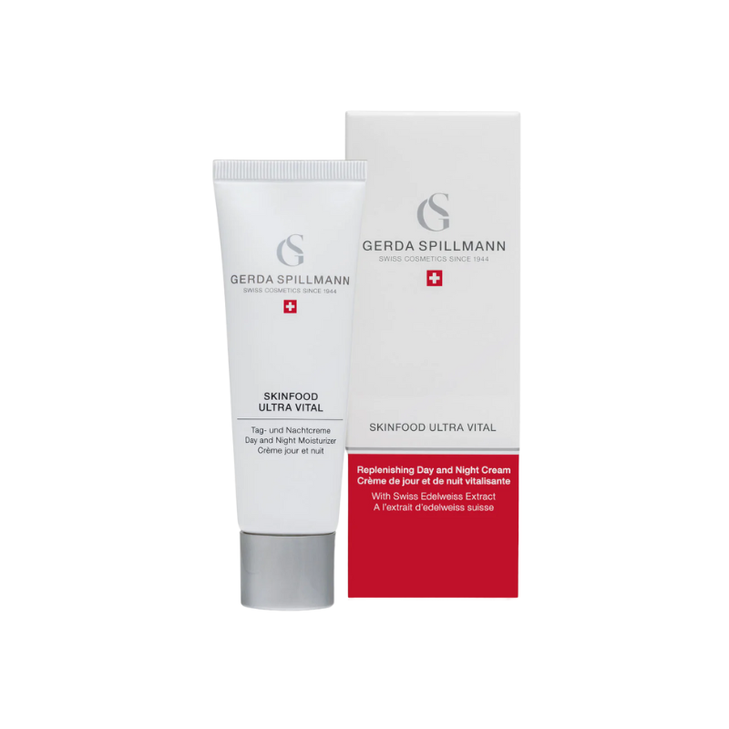 Gerda Spillmann Skinfood Ulta Vital 24 h 50ml