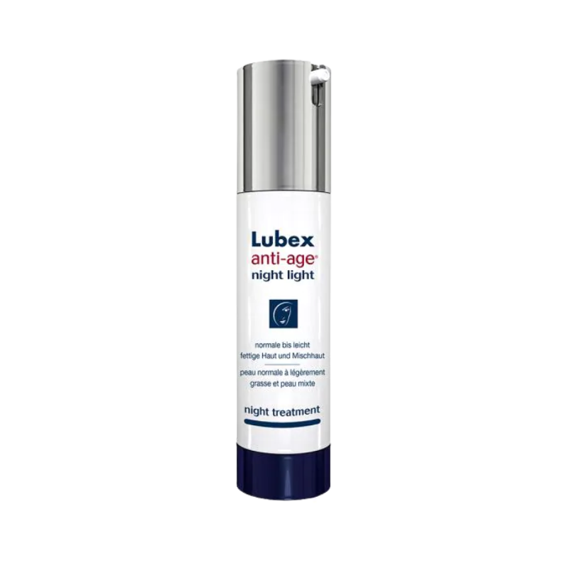 LUBEX Anti-Age Night Light 50 ml