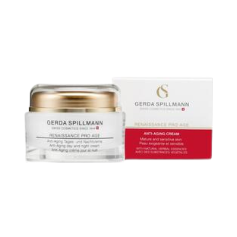 Gerda Spillmann Renaissance Pro Age Cream 50ml