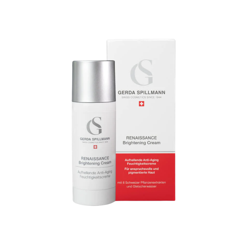 Gerda Spillmann Renaissance Swiss Brightening Cream 50ml