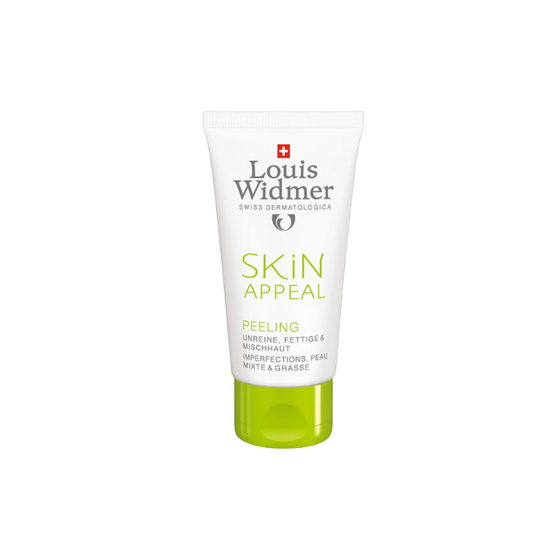 WIDMER Skin Appeal Peeling mit Fruchtsäure 50 ml