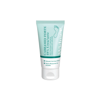 WIDMER Carbamid Forte 18% Urea Unparf 50 ml