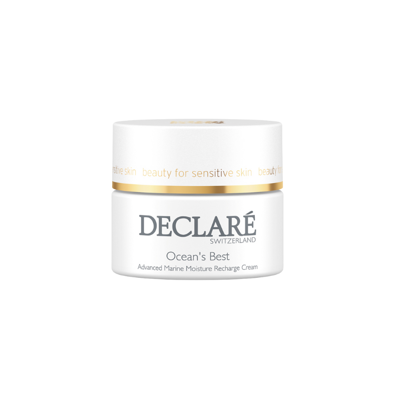 DECLARE Hydro Balance Ocean's Best Advanced Marine Moisture Recharge Cream 50 ml