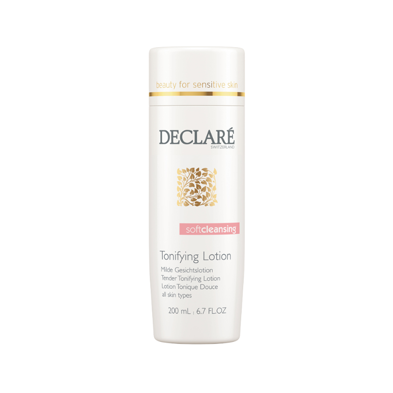 DECLARE Soft Cleansing Milde Gesichtslotion 200 ml