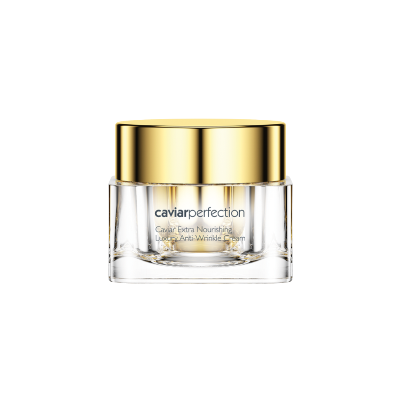 DECLARE CaviarPerfection Caviar Extra Nourishing Anti - Wrinkle Cream 50 ml