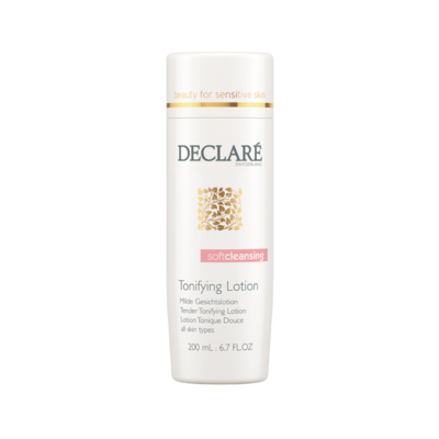 DECLARE Soft Cleansing Milde Gesichtslotion 200 ml