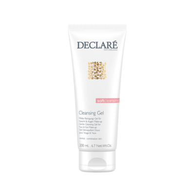 DECLARE Soft Cleansing Mildes Reinigungs Gel 200 ml