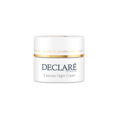 DECLARE Stress Balance 5 Secrets Night Cream 50 ml