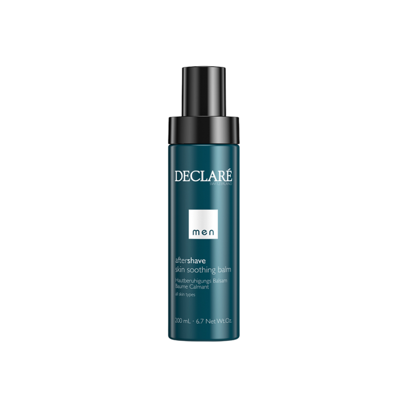 DECLARE Men Aftershave Skin Soothing Balm 200 ml