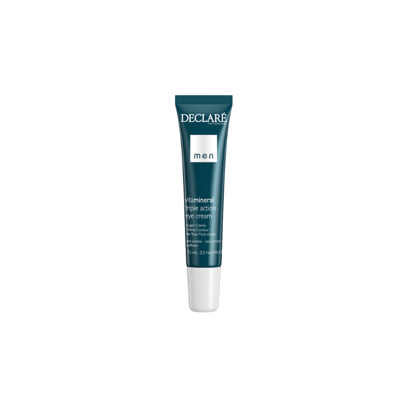 DECLARE Men Vitamineral Triple Action Eye Cream 15 ml