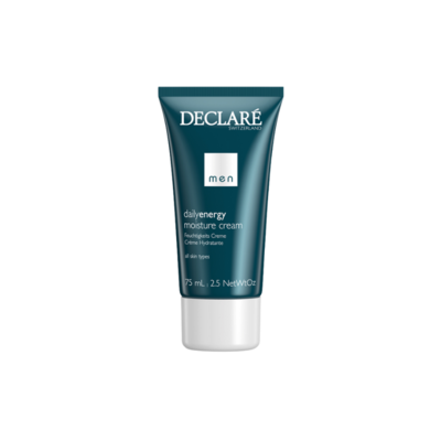 DECLARE Men Dailyenergy Moisture Cream 75 ml